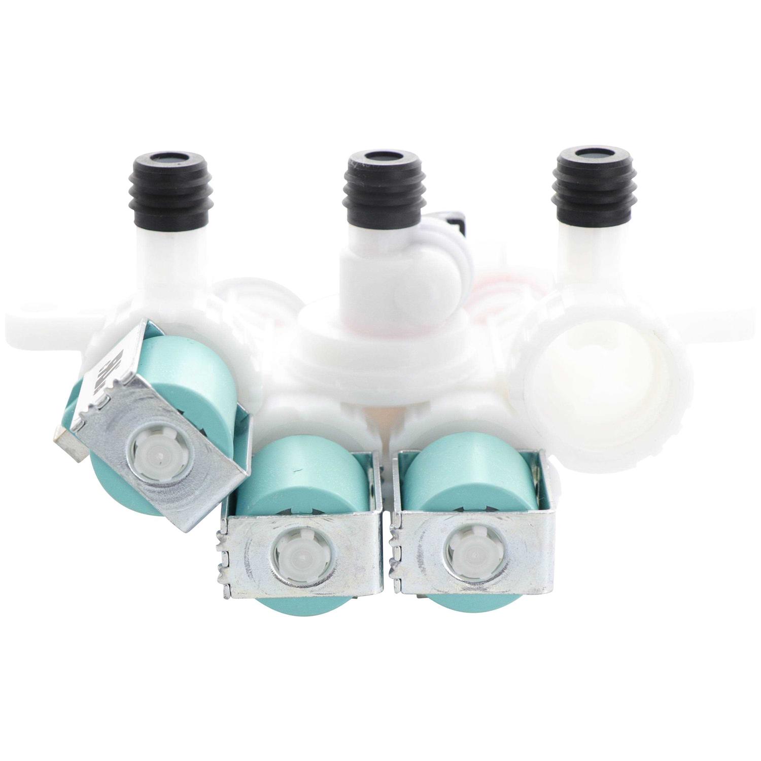 Endurance Pro W11096268 Water Inlet Valve Compatible with Whirlpool Kenmore Washing Machine - Cheap Fitting