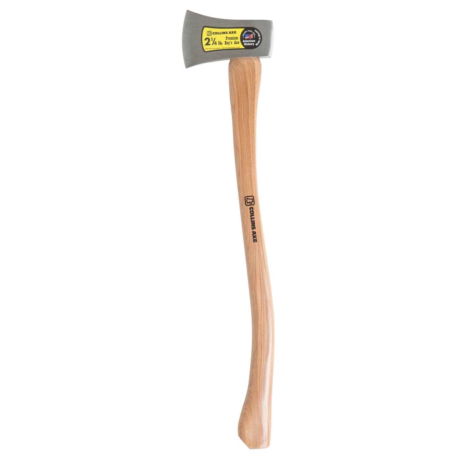 Collins Single-Bit Axe - Cheap Fitting
