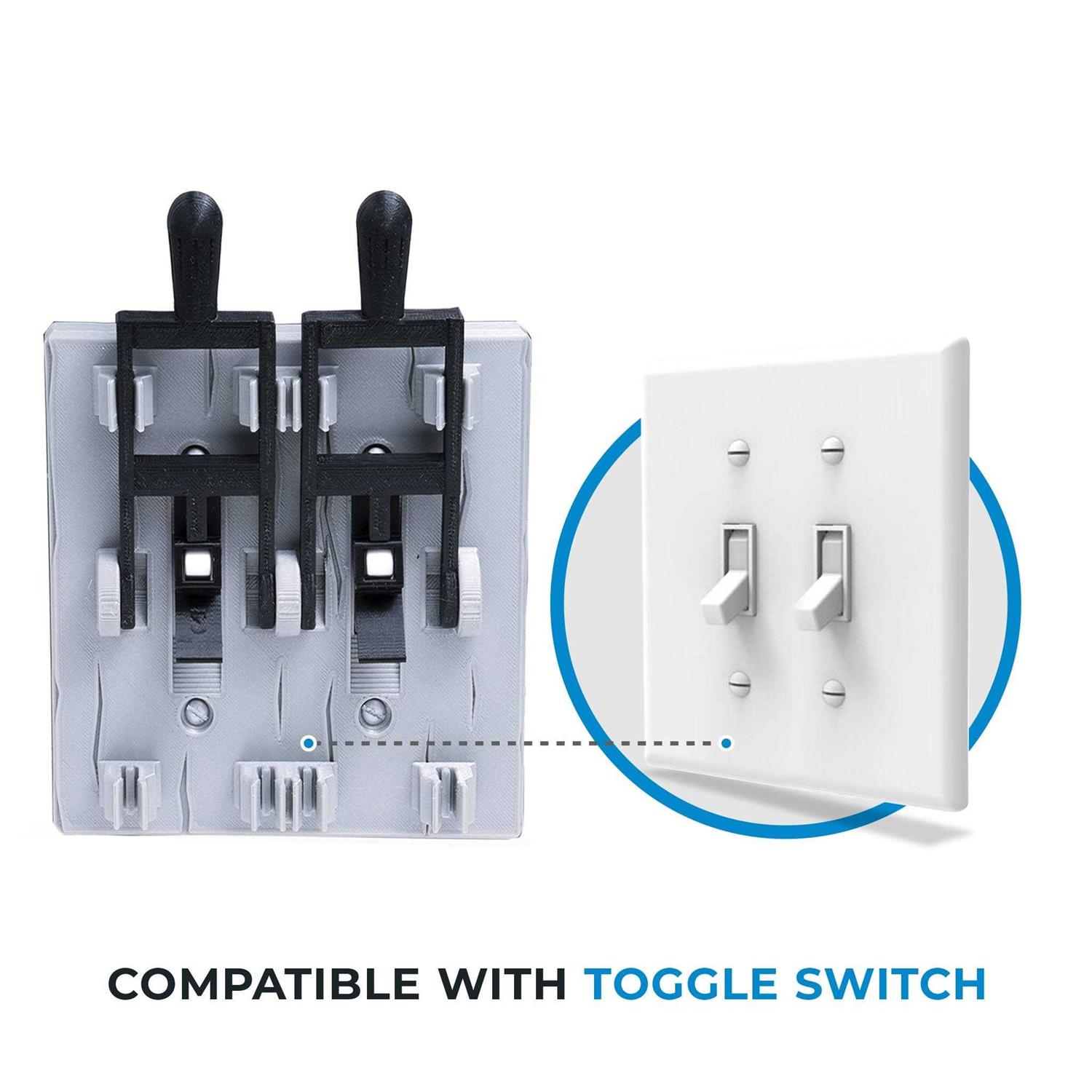 Frankenstein Light Switch Cover - Cheap Fitting