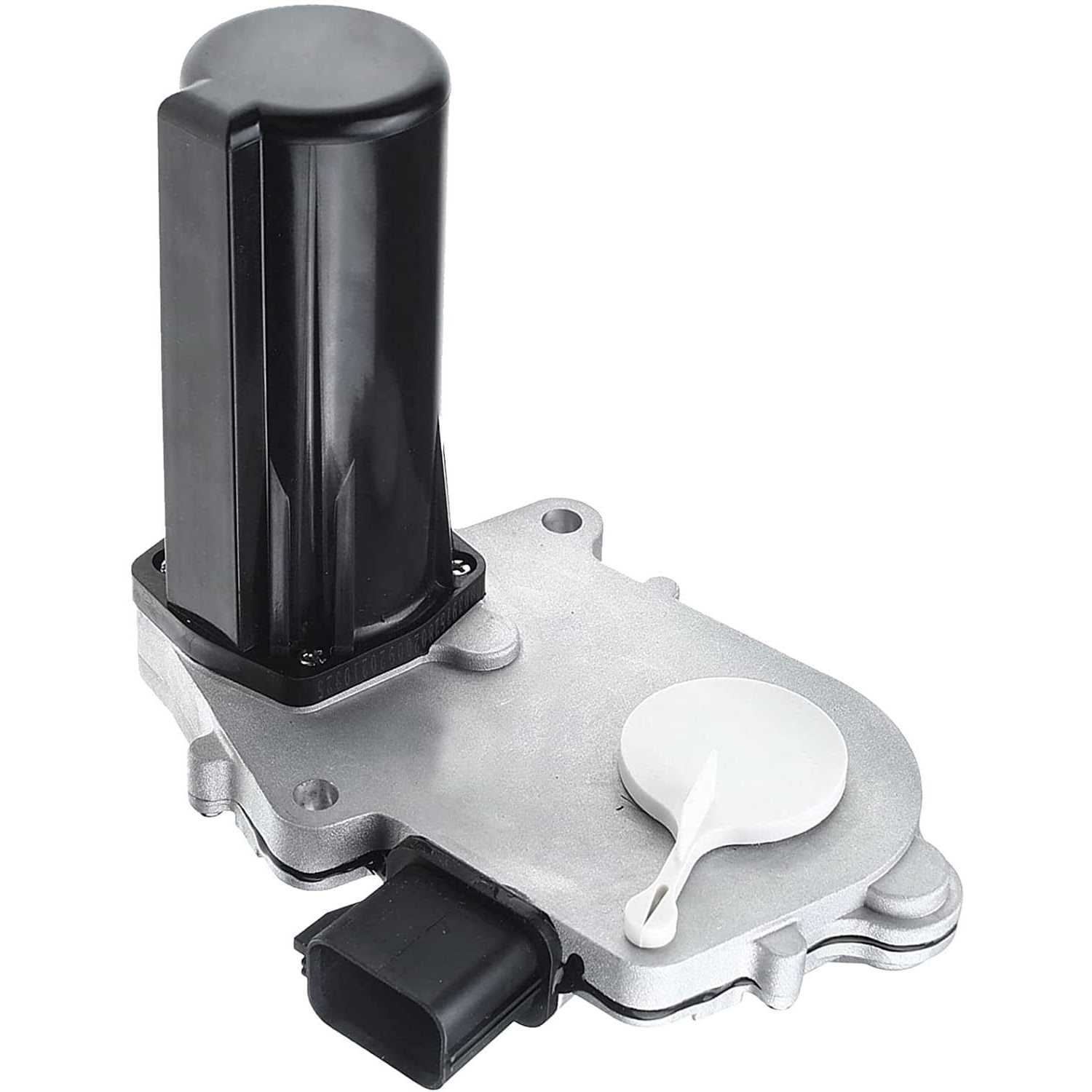 A-premium Transfer Case Shift Motor Actuator Compatible with Chrysler Aspen Dodge Dakota Durango Ram 1500 2500 3500 Mitsubishi Raider Ram 4500 5500 - Cheap Fitting