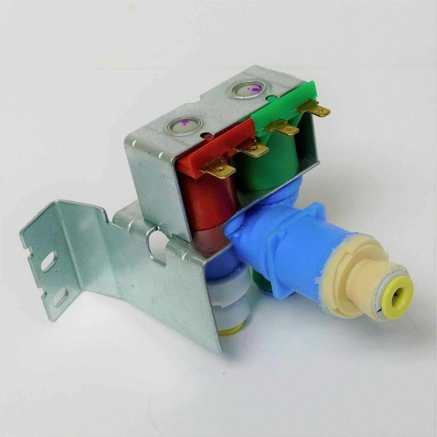 ReplacementParts 2315534 Water Valve Filter Assembly Exact Replacement For Whirlpool Kenmore Refrigerator W10408179 - Cheap Fitting