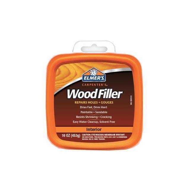 Elmer’s Carpenter’s Wood Filler - Cheap Fitting