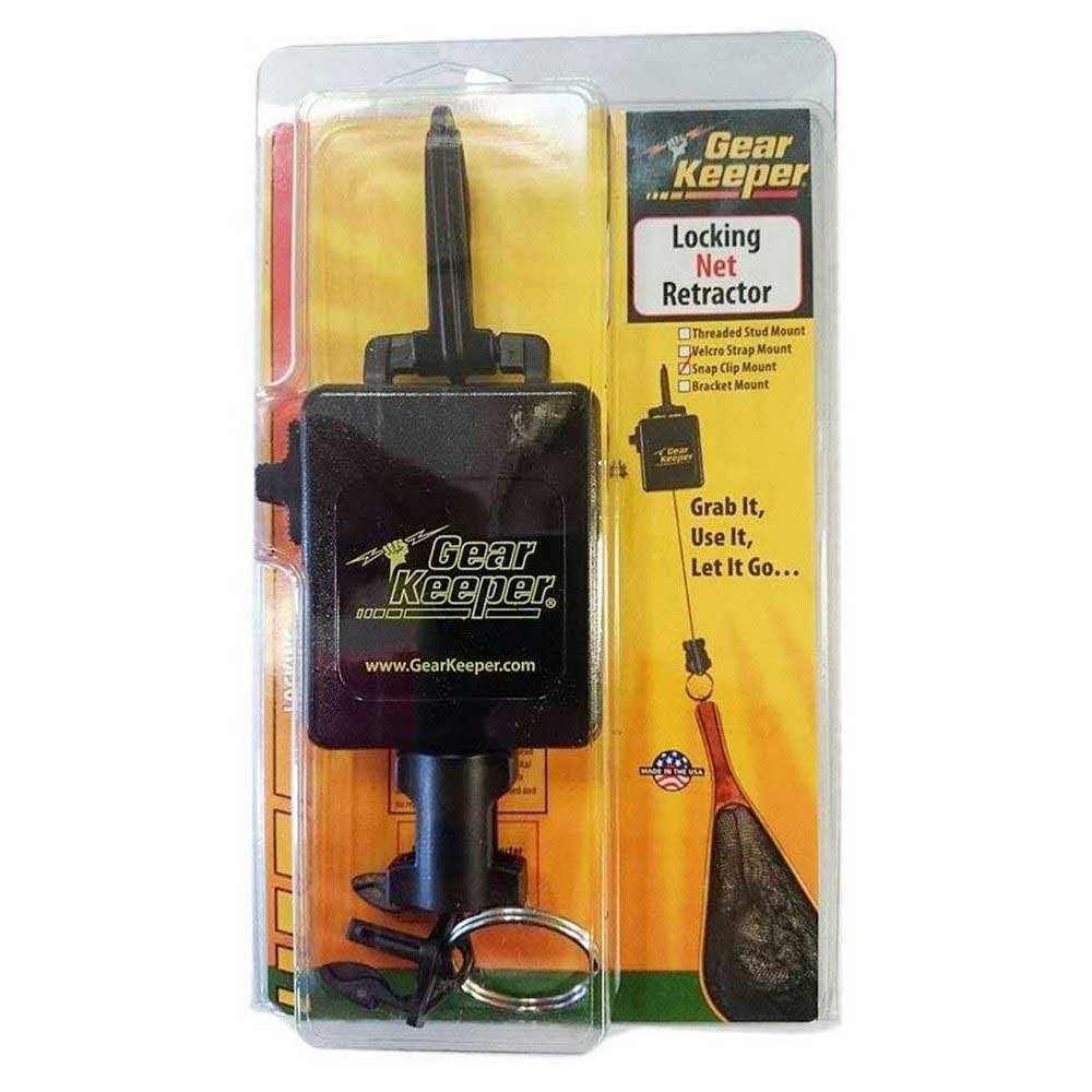 Gear Keeper Net Retractor - Cheap Fitting