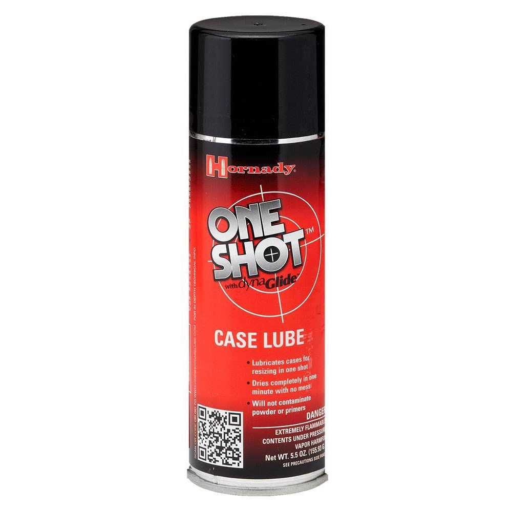 Hornady One Shot Case Lube - Cheap Fitting