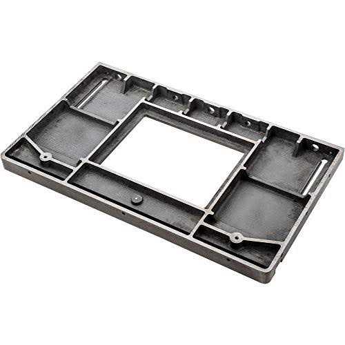 Grizzly T1244 Router Table Wing for Table Saws - Cheap Fitting