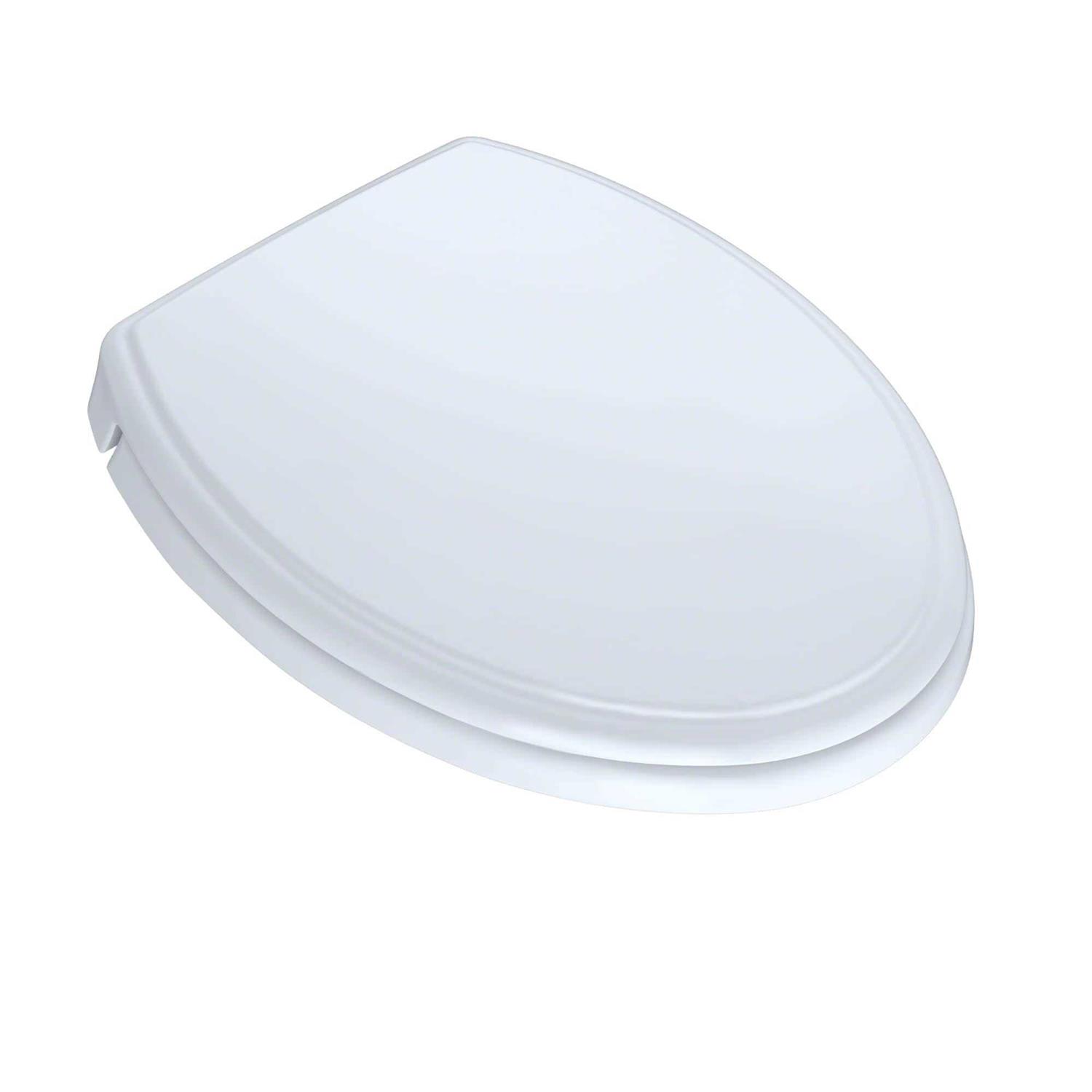 TOTO Traditional SoftClose Elongated Toilet Seat SS154# - Cheap Fitting