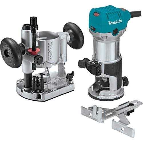 Makita RT0701C - Cheap Fitting