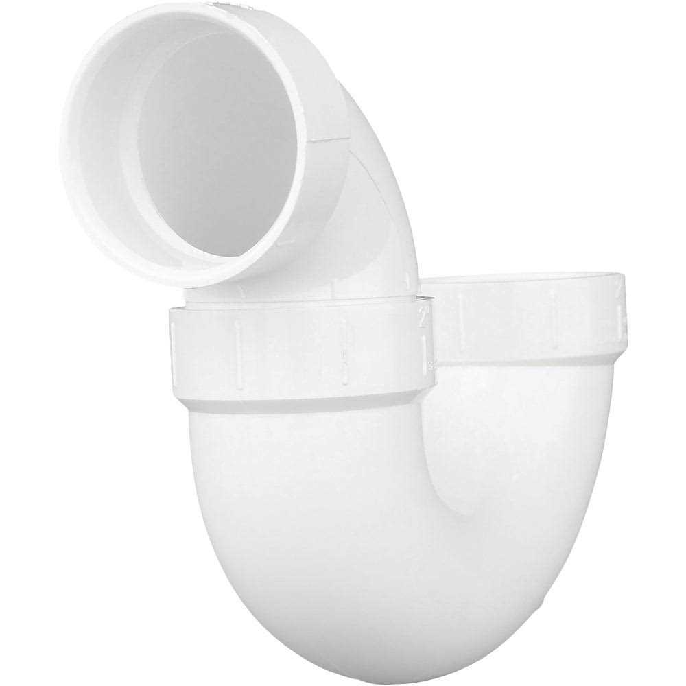 Fernco 1-1/2 Flexible Elbow - Cheap Fitting