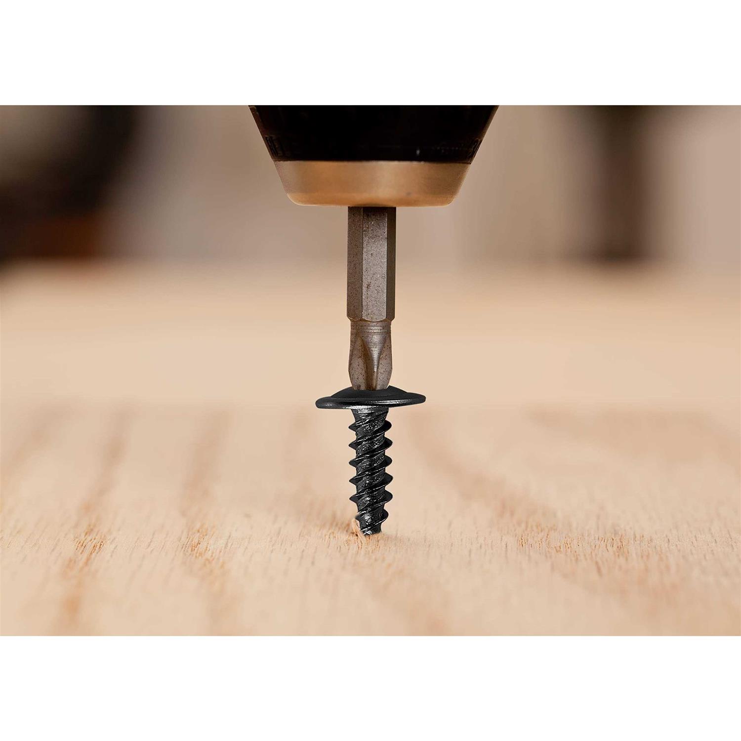 Phillips Truss Head Wood Screws Stainless Steel 410 Quick Metal Self Tapping - Cheap Fitting