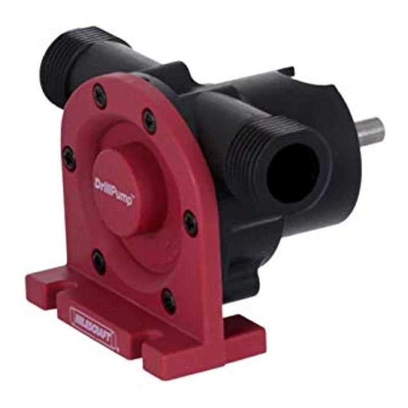 Milescraft Drill Pump 750. 1314 - Cheap Fitting