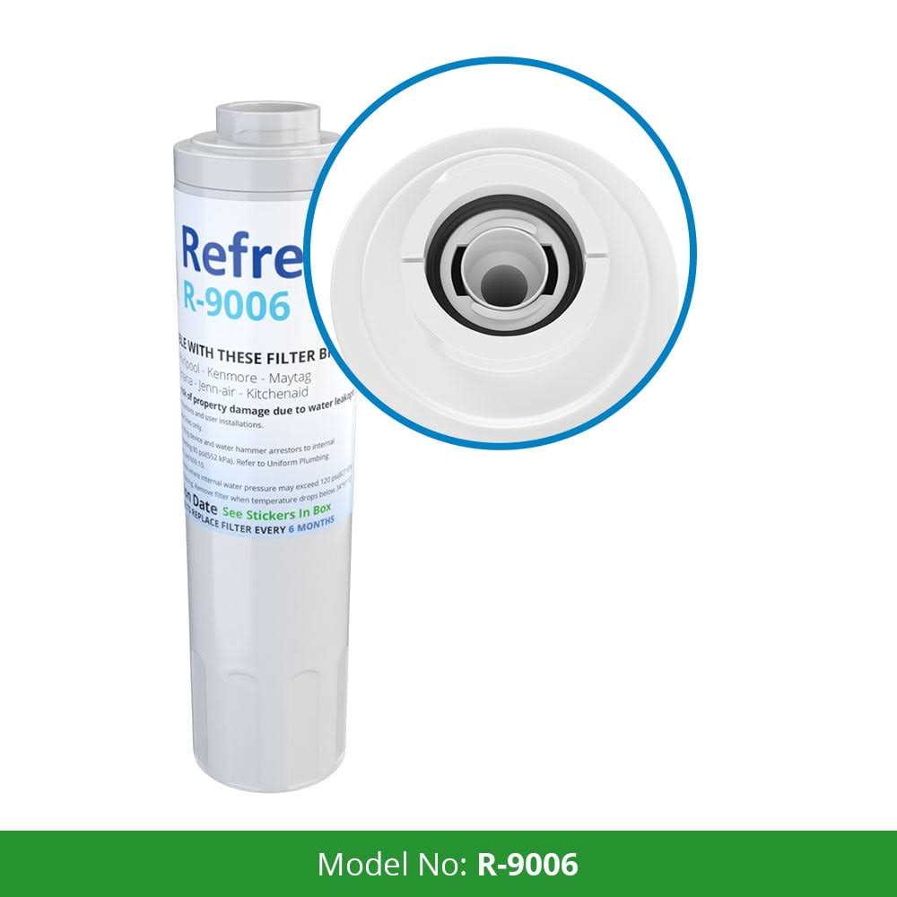 Replacement Water Filter For Amana Wf50 -by Refresh - Cheap Fitting