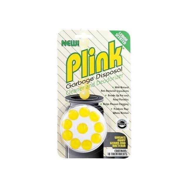 Plink Garbage Cleaner Deodorizer - Cheap Fitting