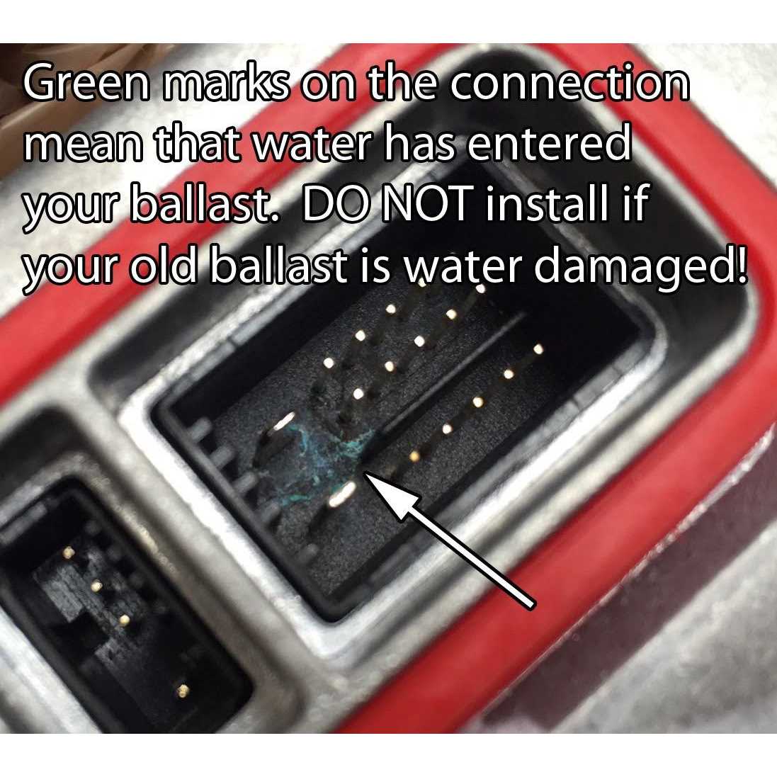 GenXenon Replacement Xenon Hid Ballast For Cadillac Dts Audi A3 Saab 9-7x Volvo Headlight Control Unit Module at MechanicSurplus.com - Cheap Fitting