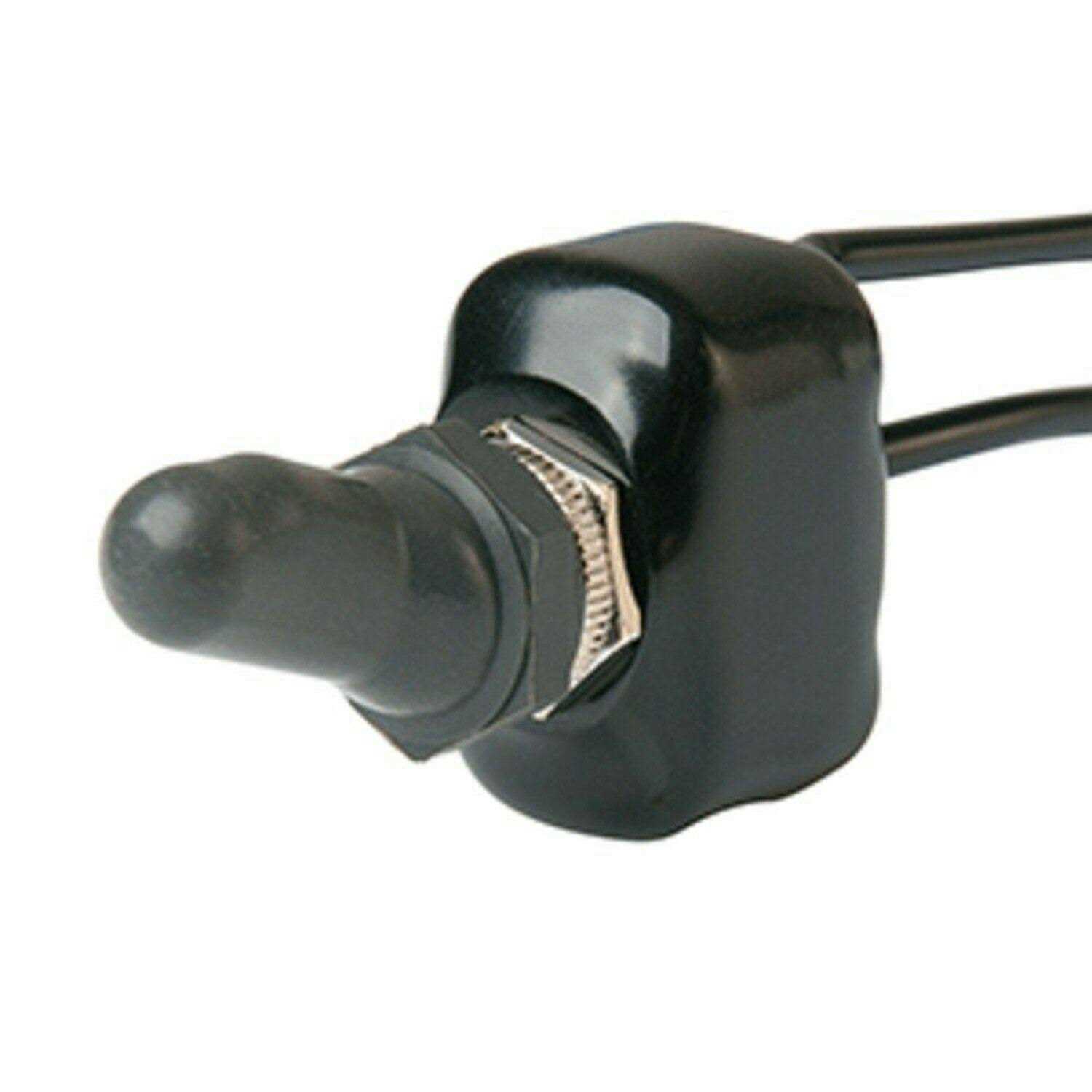 BEP SPST Water-Resistant Toggle Switch 1002016 - Cheap Fitting