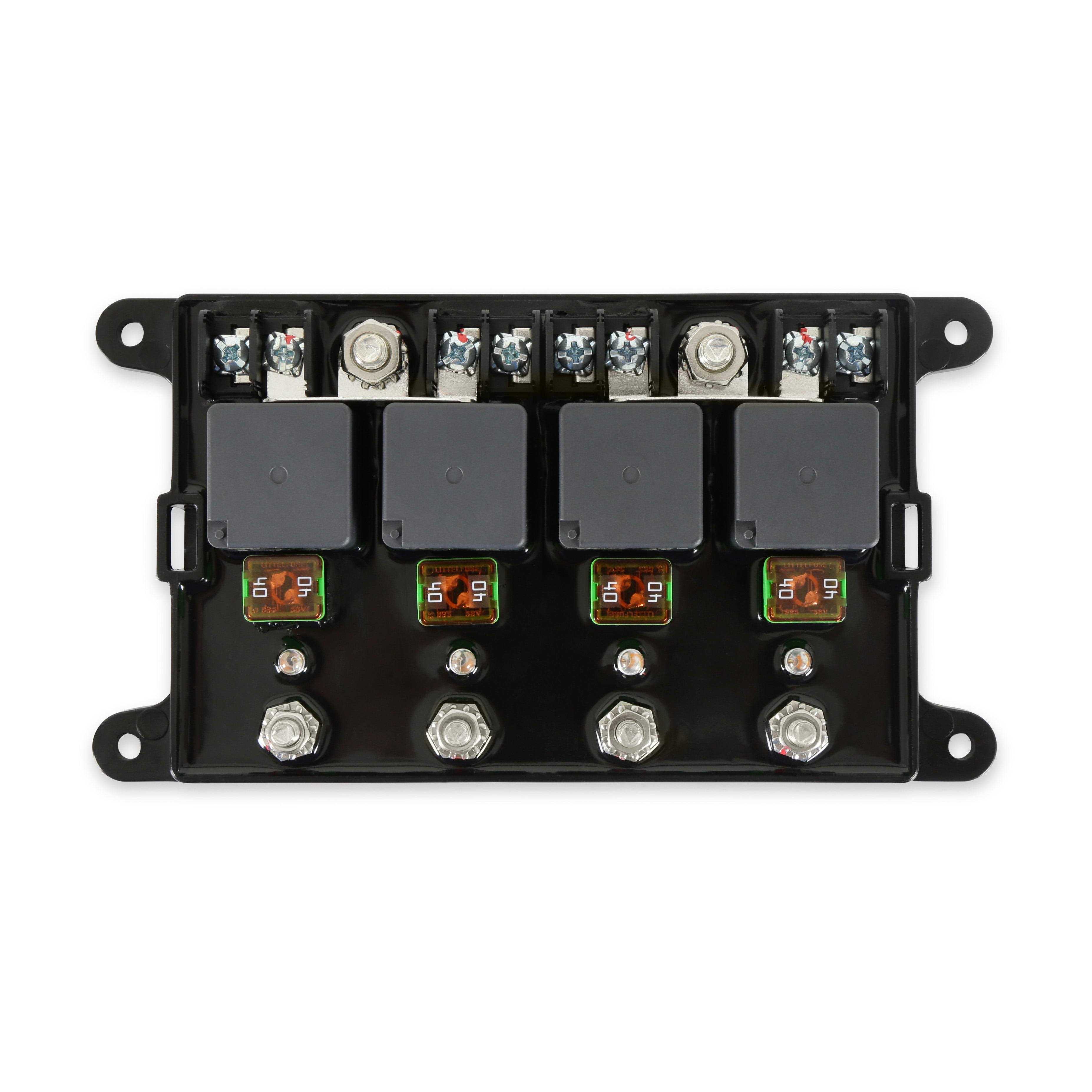 MSD 4 Channel Relay Module 7566-4 - Cheap Fitting