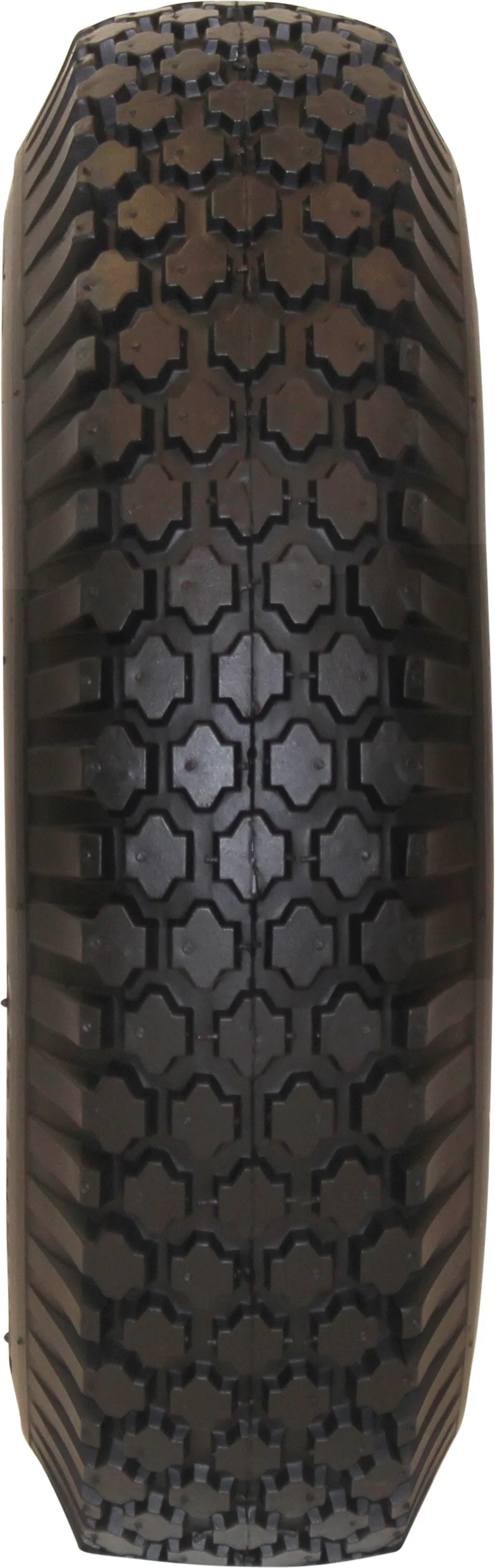 Greenball Stud 4.10/3.50-6 4-Ply Rated Lawn and Garden Tire; 1 Tire, No Wheel - Cheap Fitting