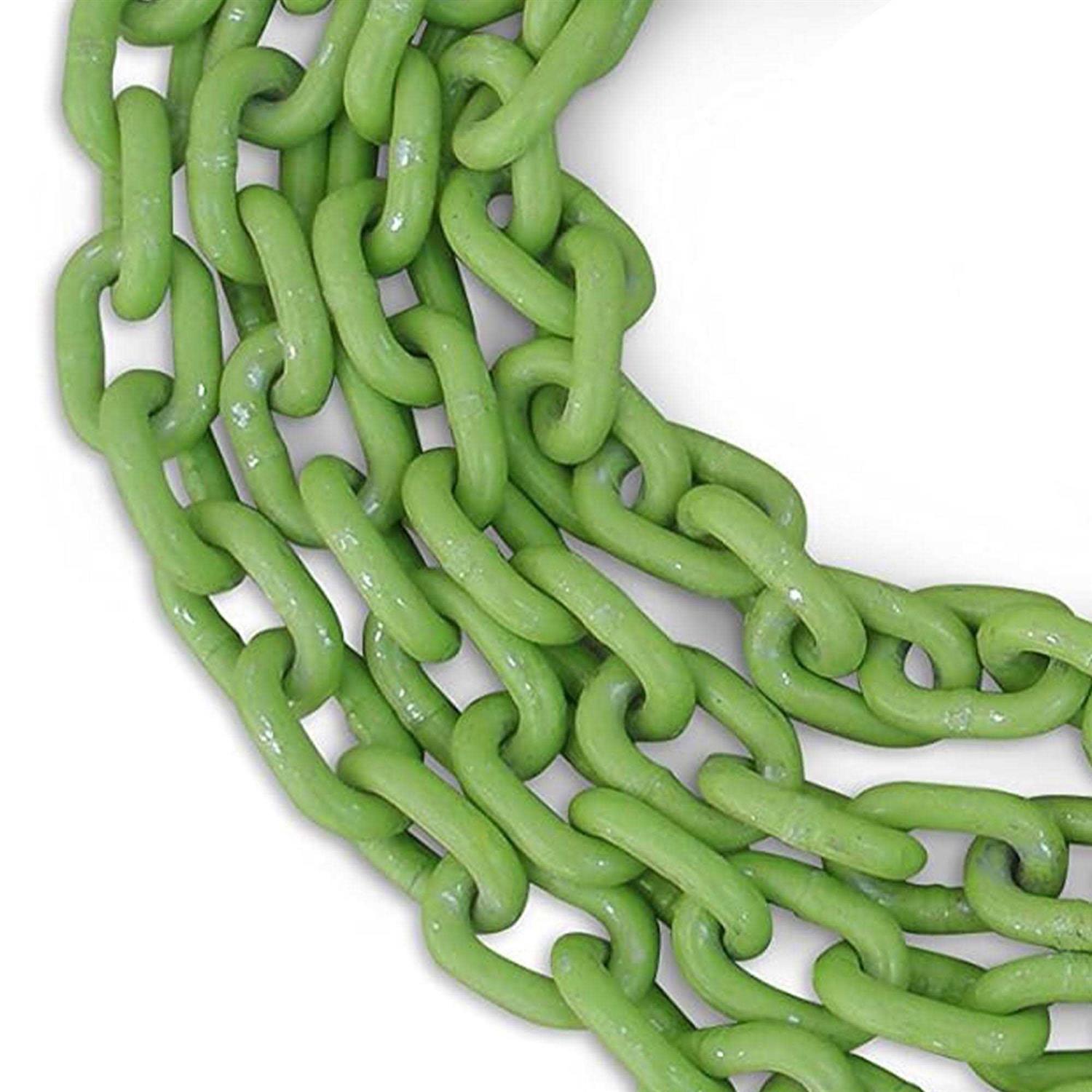 Timber Tuff Choker Chain with Probe Stake - Cheap Fitting