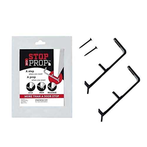 Stop or Prop (Black) - Cheap Fitting