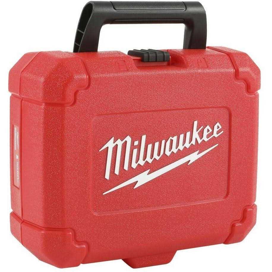 Milwaukee 49-56-9285 BIG Hawg Carbide Hole Saw Kit - Cheap Fitting