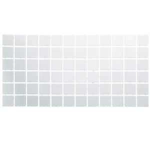 Daltile Keystones Unglazed 12 in. x 24 in. x 6 mm Porcelain Mosaic Floor and Wall Tile - Cheap Fitting