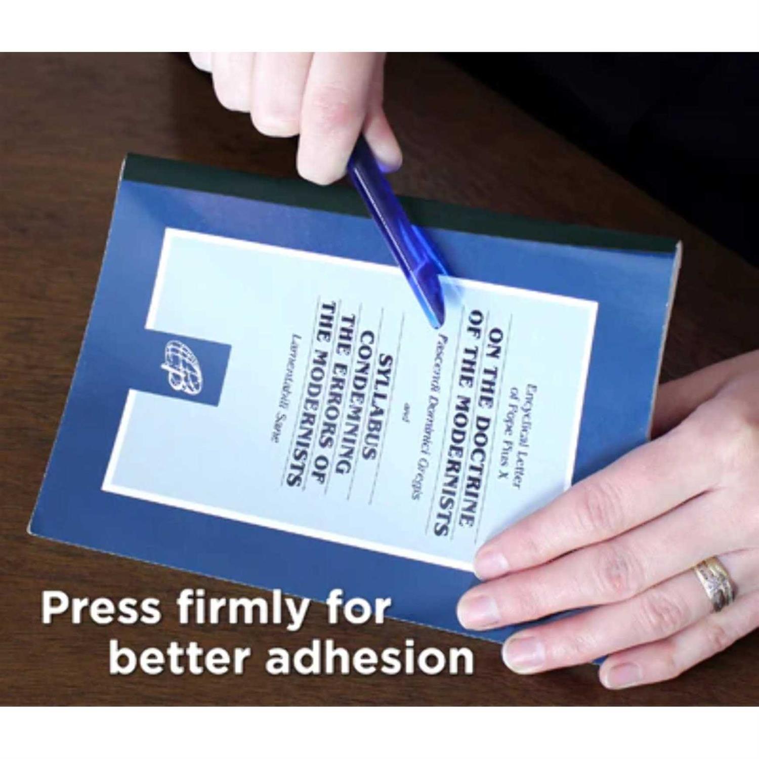 BookGuard Premium Cloth Book Binding Repair Tape - Cheap Fitting