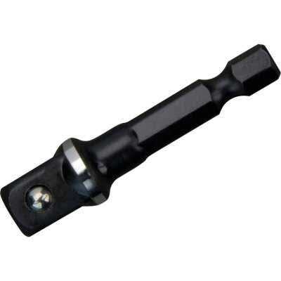 Milwaukee SHOCKWAVE Square Socket Adapter 48-32-5034 - Cheap Fitting