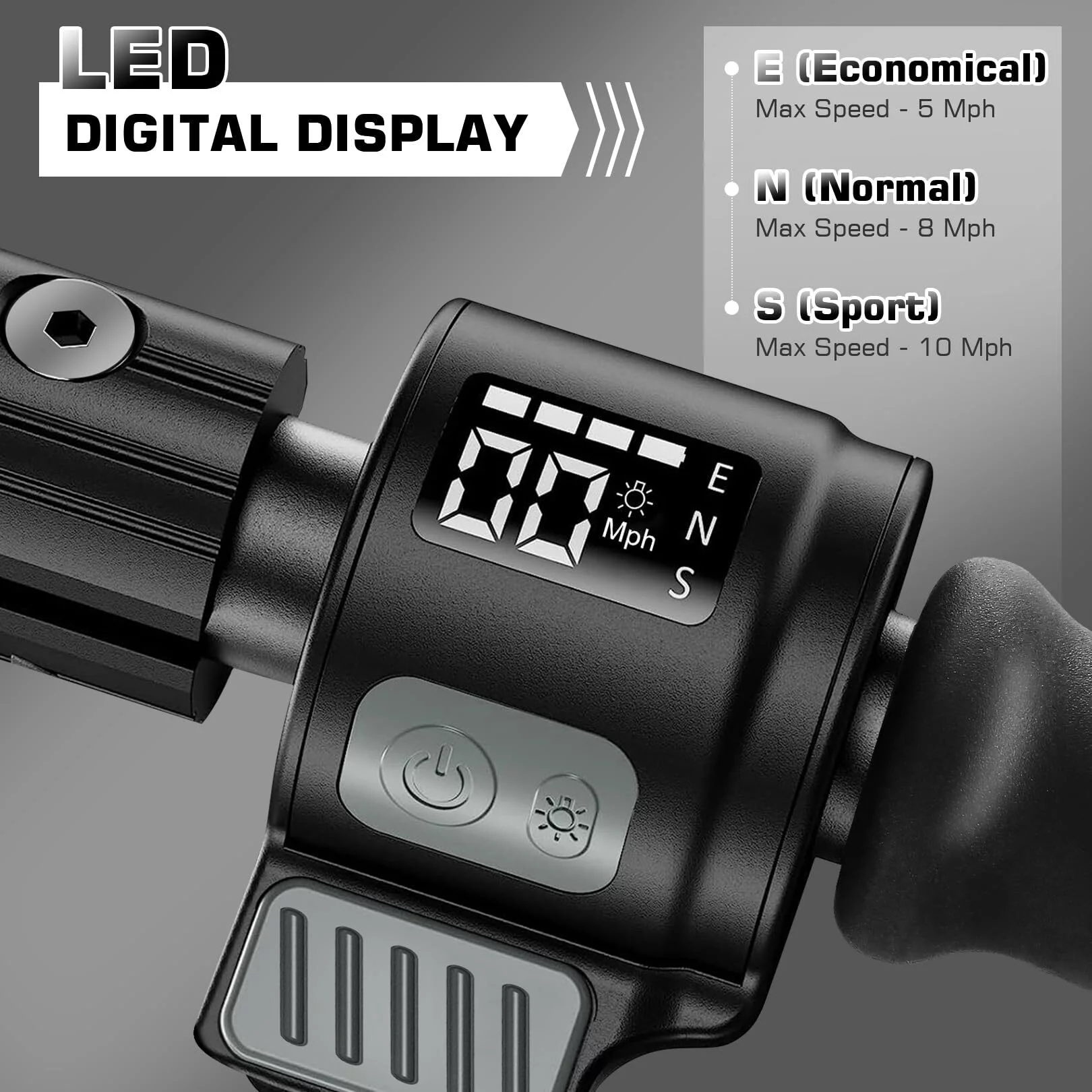 CAROMA Electric Scooter, Foldable Electric Scooter for Kids Ages 8-15, Up to 10 MPH & 7 Miles, LED Display, Colorful LED Lights, Lightweight Kids Electric Scooter, Pink - Cheap Fitting