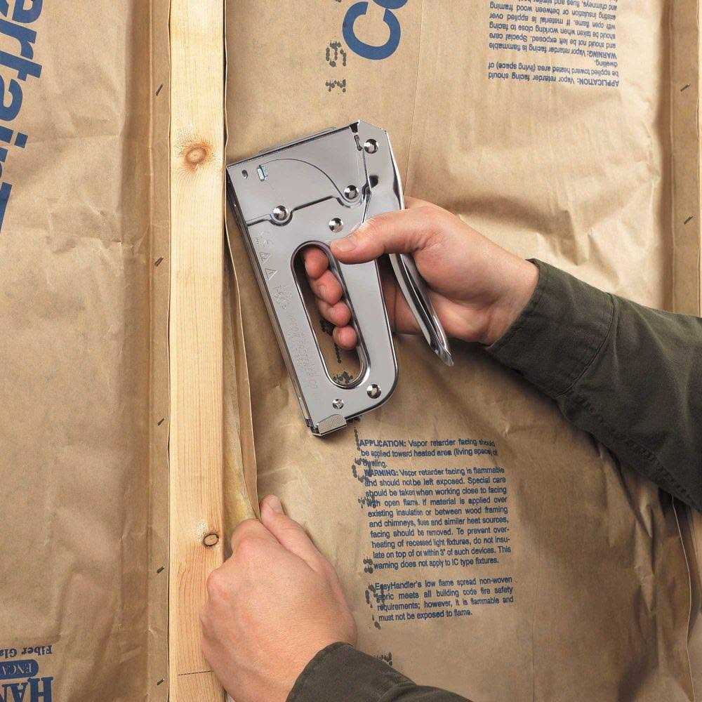 Arrow 506IP T50 3/8 Staples - Cheap Fitting