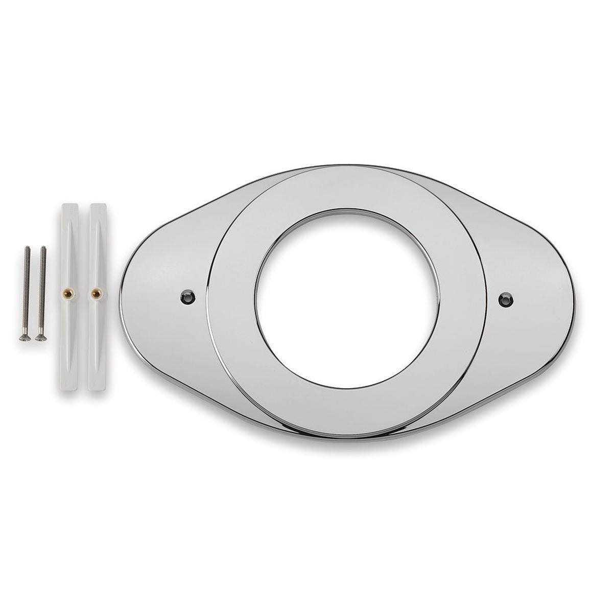 Delta RP29827 Shower Renovation Cover Plate - Cheap Fitting
