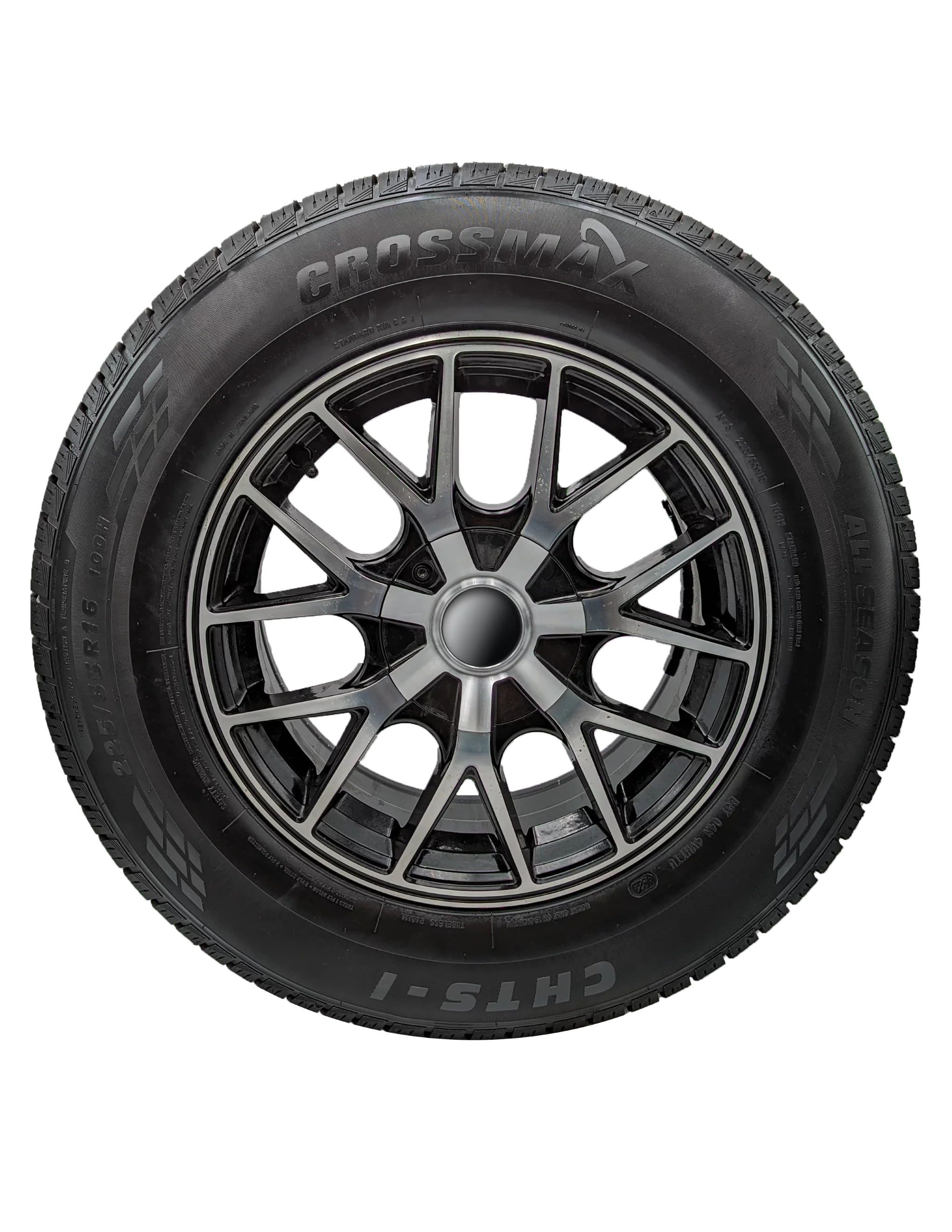 Crossmax 225/55R19 99V CHTS-1 All-Season Tire - Cheap Fitting