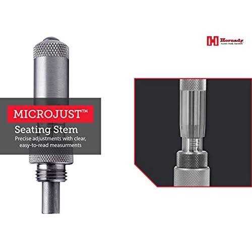 Hornady MicroJust Seating Stem - Cheap Fitting