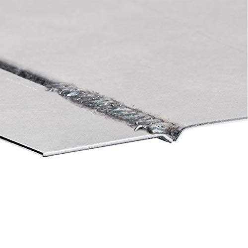 Eastwood Perfect Panel Prep Tool 18 20 Gauge Sheet Metal Tig Mig Butt Welds Creates Clean Holes - Cheap Fitting