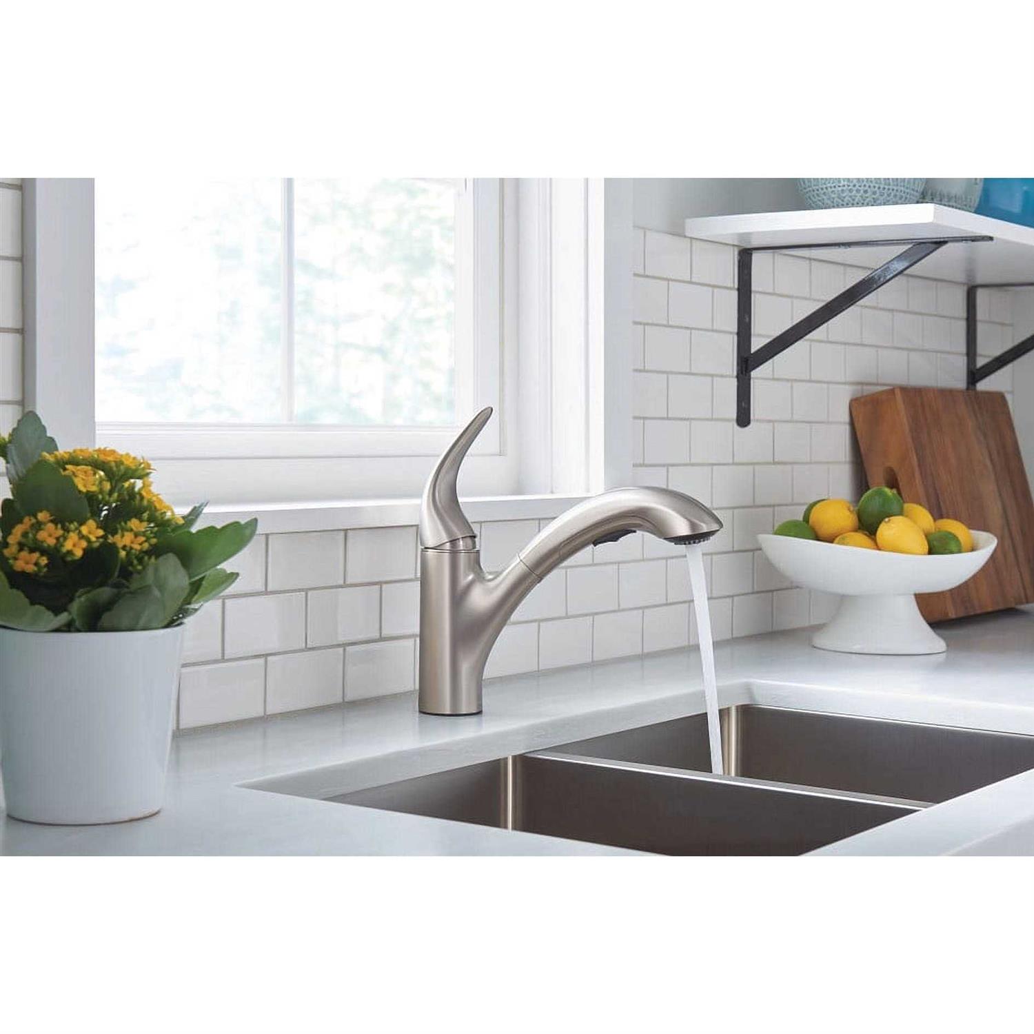 Moen Medina One-Handle Kitchen Faucet 87039 - Cheap Fitting