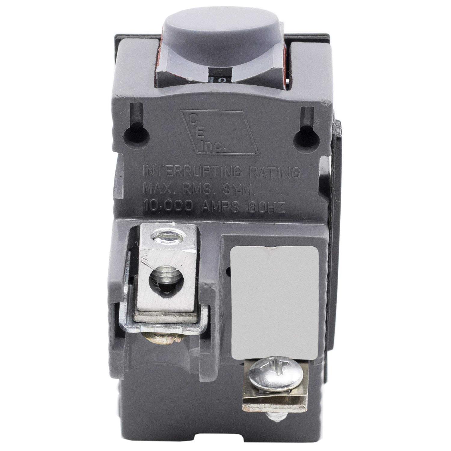 Pushmatic UBIP120 Circuit Breaker - Cheap Fitting