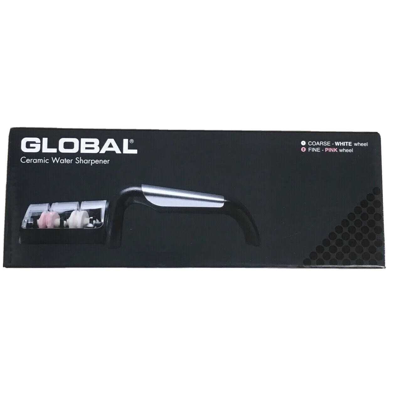 Global Ceramic Water Sharpener - Cheap Fitting