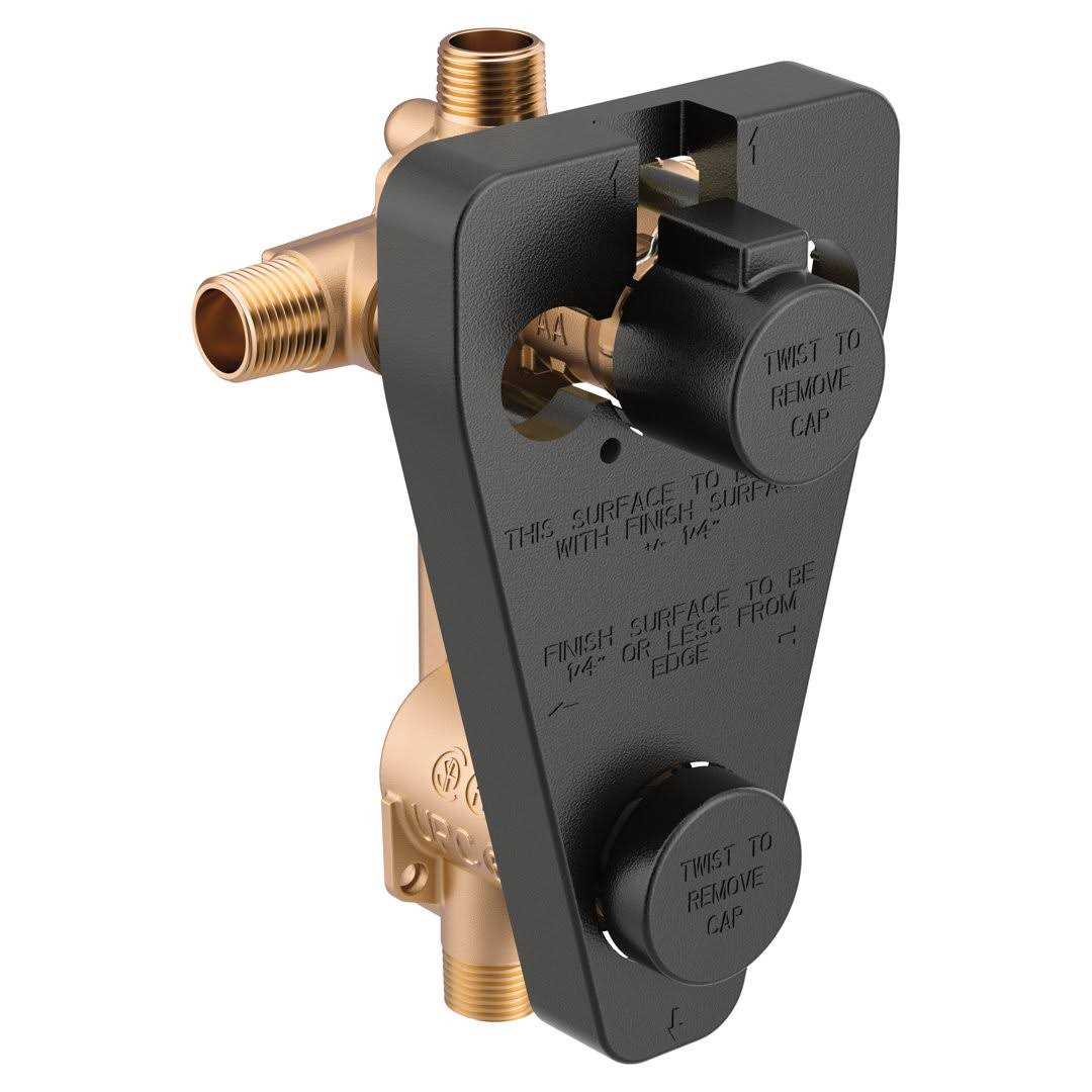 Moen 2551 Posi-Temp with Diverter 1/2 Cc Ips Connection Includes Pressure Balancing - Cheap Fitting