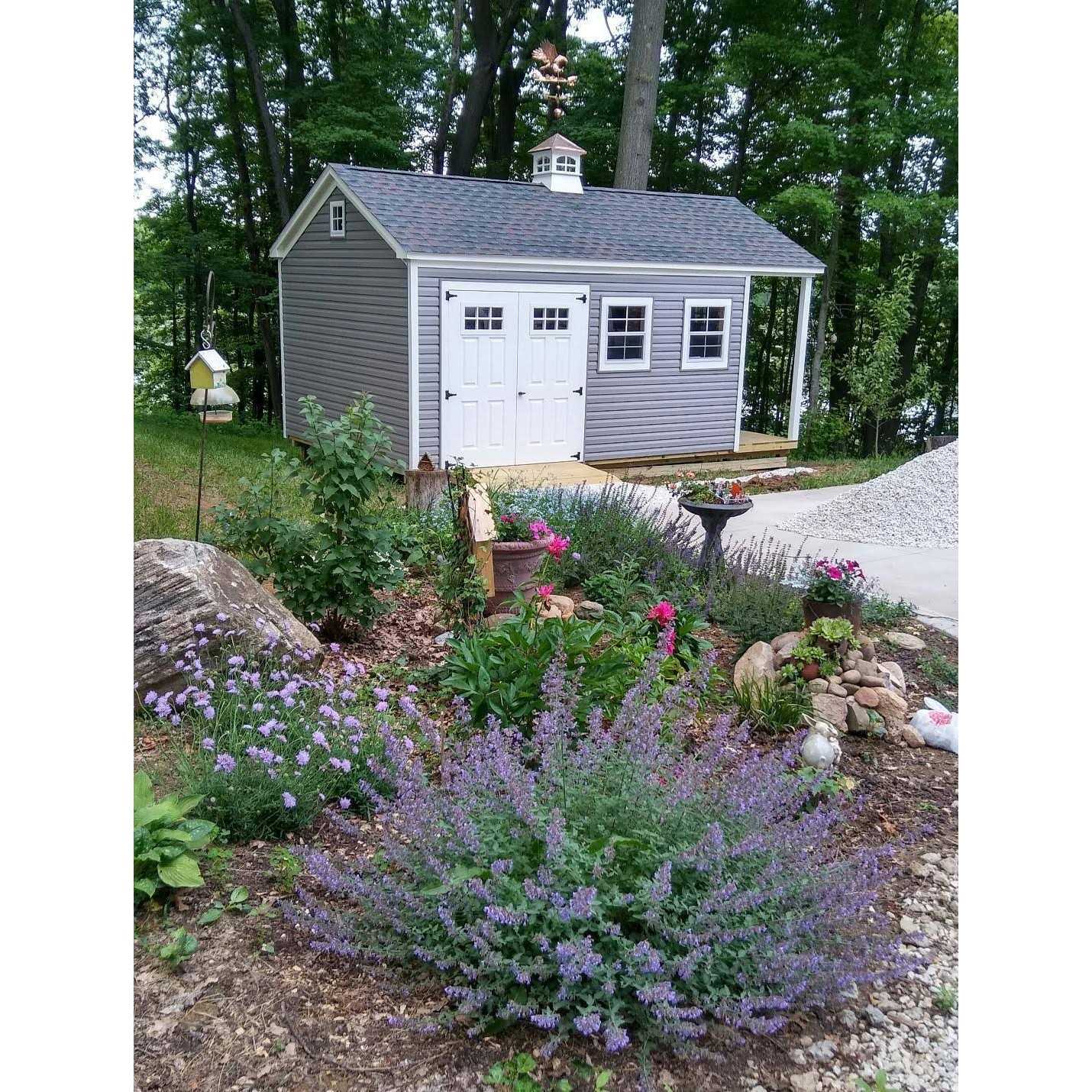 Shed Windows and More 24 X 27 Window Aluminum Frame White Flush Safety/TEMPERD Glass Storage Sheds Playhouse Tree House - Cheap Fitting