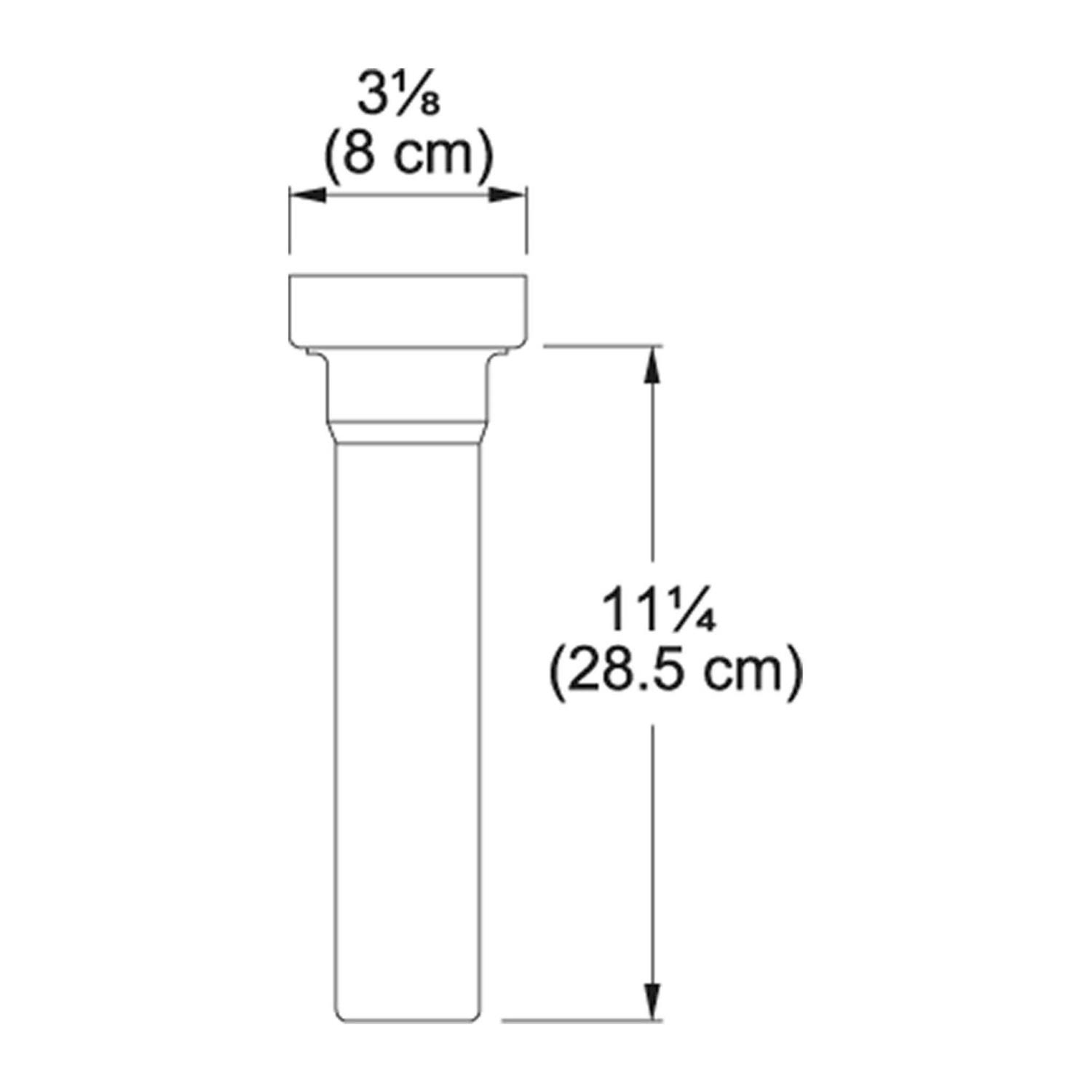 Franke FRCNSTR Filter Canister with FRC06 - Cheap Fitting