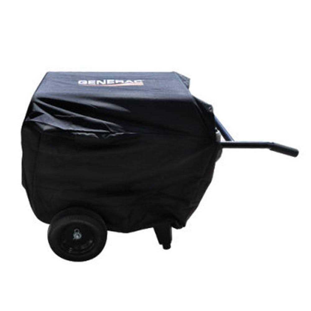 Generac 6811 Portable 5KW 8KW Generator Storage Cover - Cheap Fitting