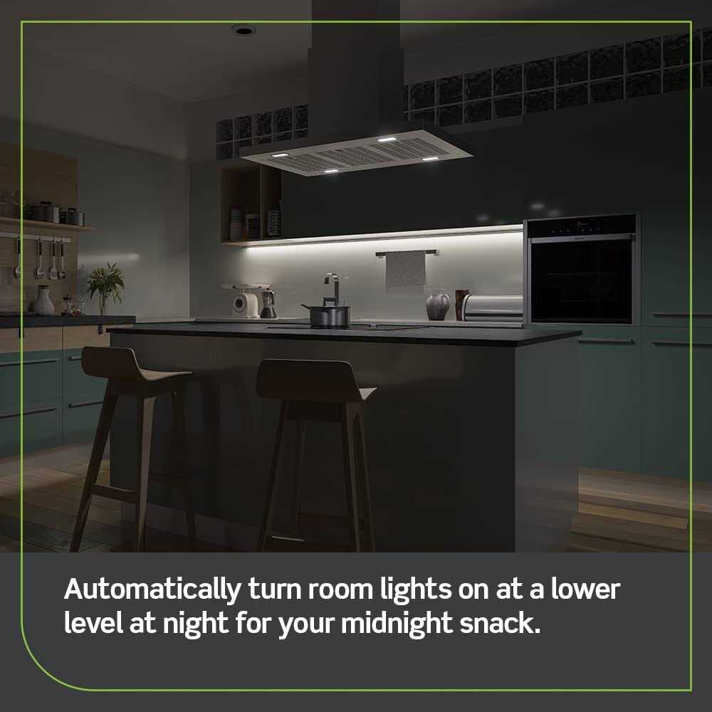 Leviton Decora Smart Motion Sensing Dimmer Switch Wi-Fi 2nd Gen - Cheap Fitting