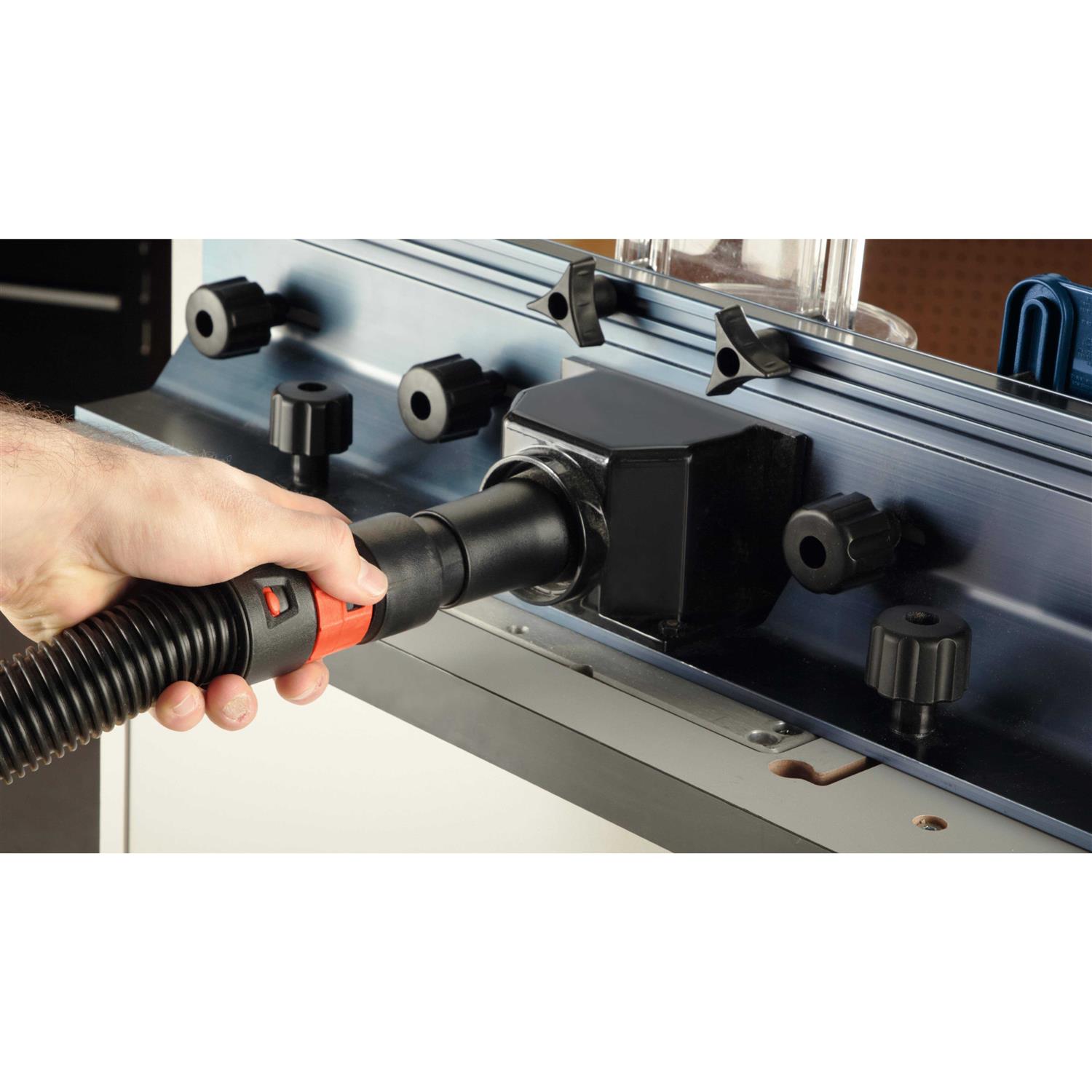 Bosch Cabinet Style Router Table RA1171 - Cheap Fitting