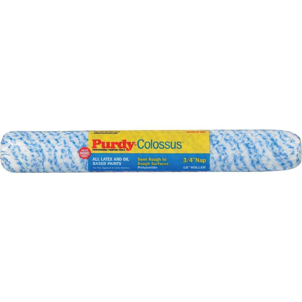 Purdy White Dove Jumbo Mini Roller Cover - Cheap Fitting