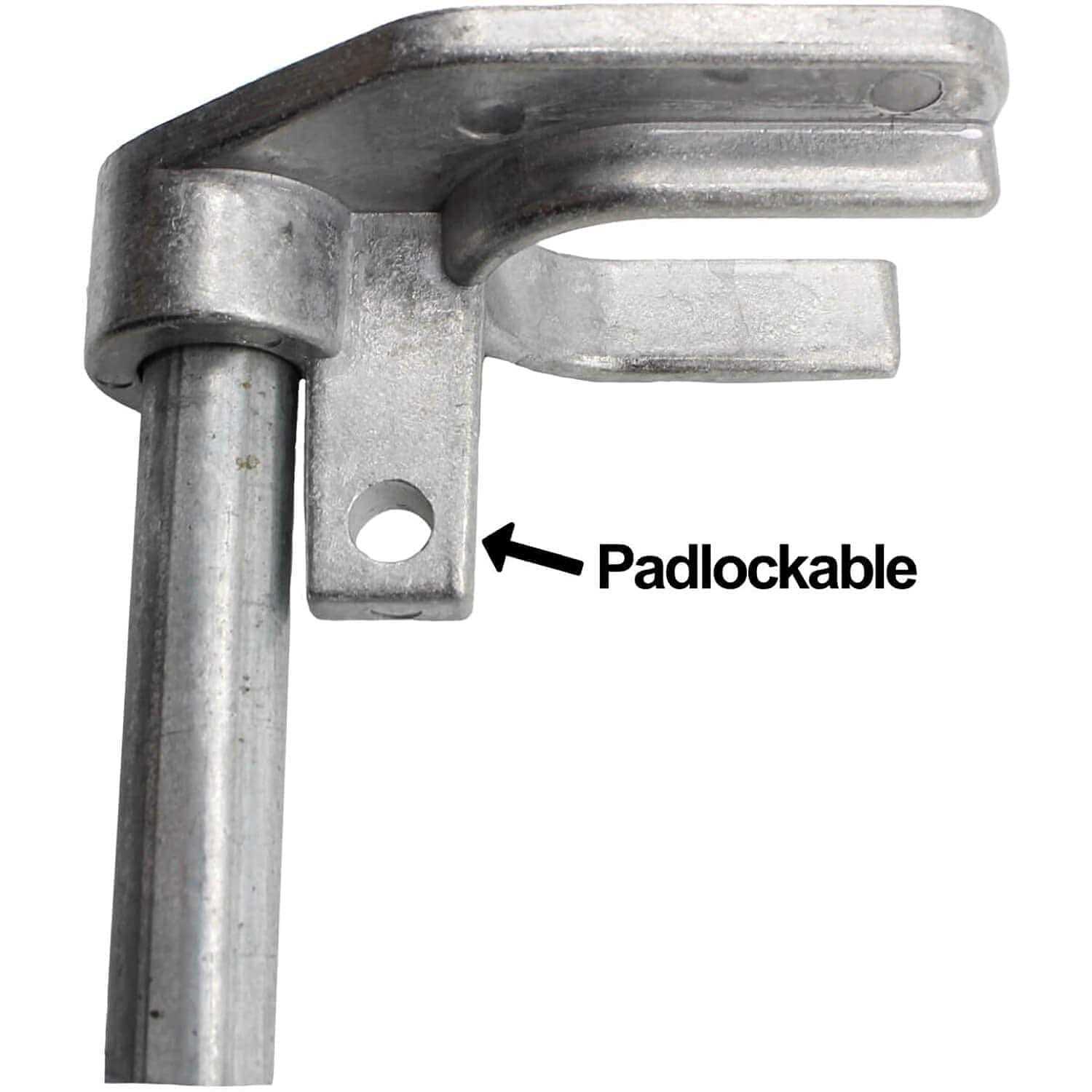 Jake Sales Chain Link Drop Rod/Pin Latch for 1-3/8 Frame Double Gate - Cheap Fitting