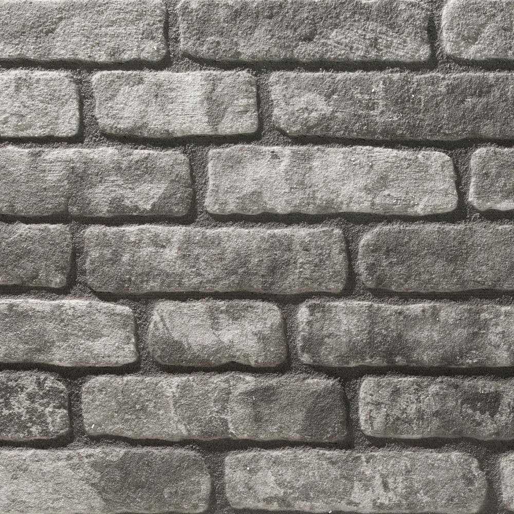 WALL!SUPPLY 0.79 in. x 19.69 in. x 47.24 in. UltraLight Faux Brick - Cheap Fitting