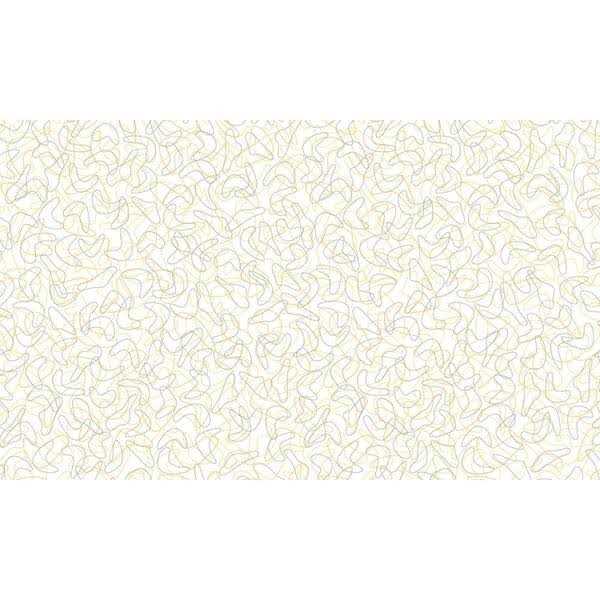 Wilsonart 5 ft. x 12 ft. Laminate Sheet Glacier Boomerang with Virtual Design Gloss Finish - Cheap Fitting