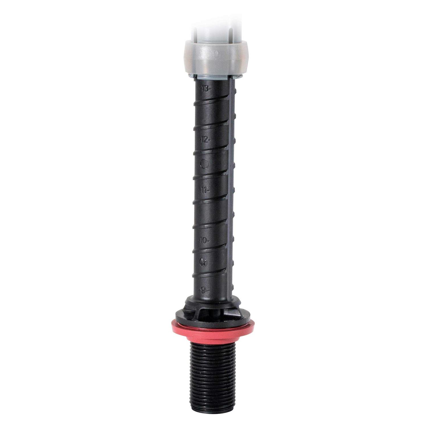 Fluidmaster 400H-5003 Performax Universal Toilet Fill Valve with Tank and Bowl Water Control - Cheap Fitting