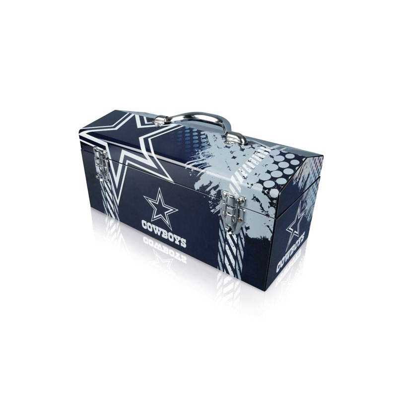 Fanmats Dallas Cowboys Tool Box - Cheap Fitting
