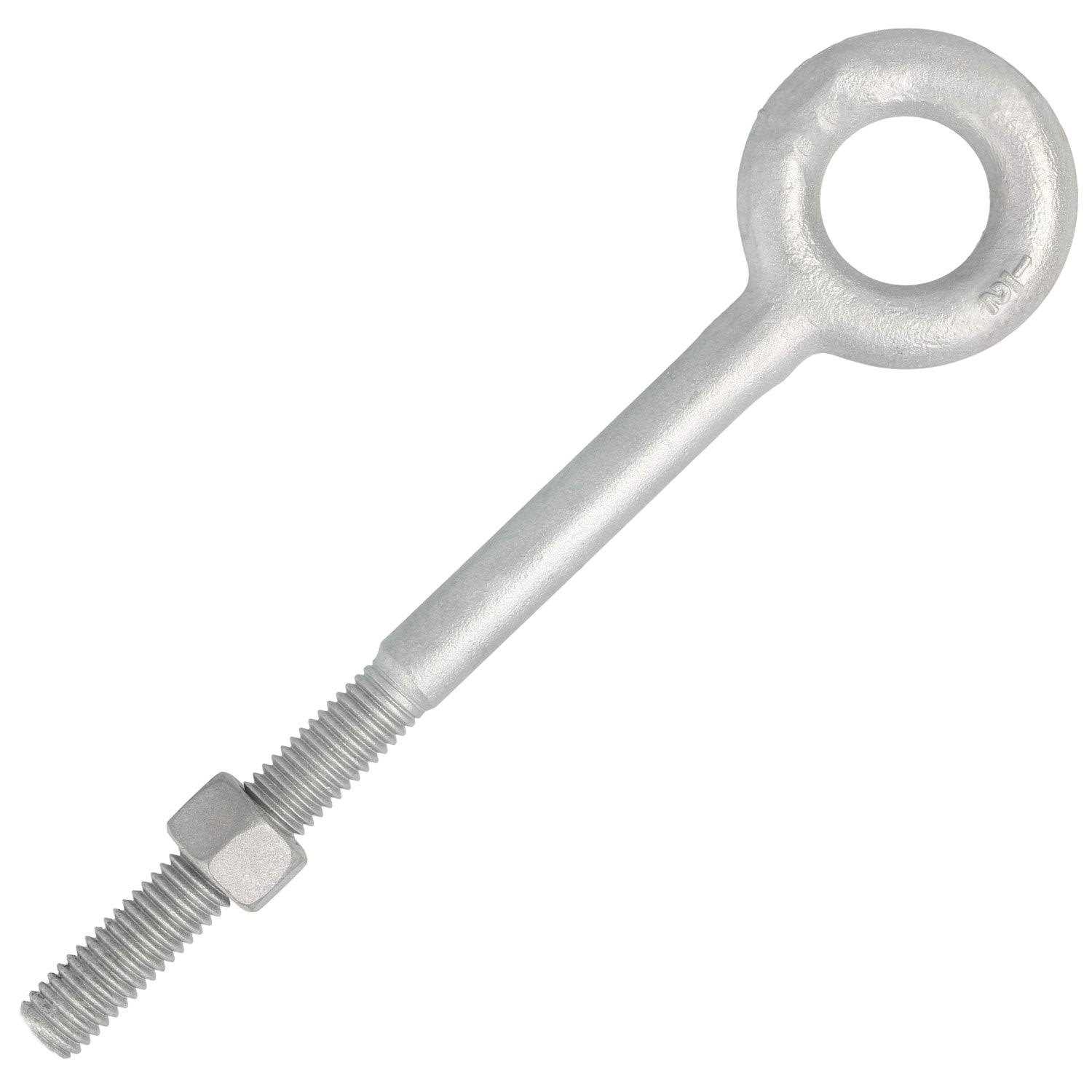 Galvanized Regular Eye Bolt - Cheap Fitting