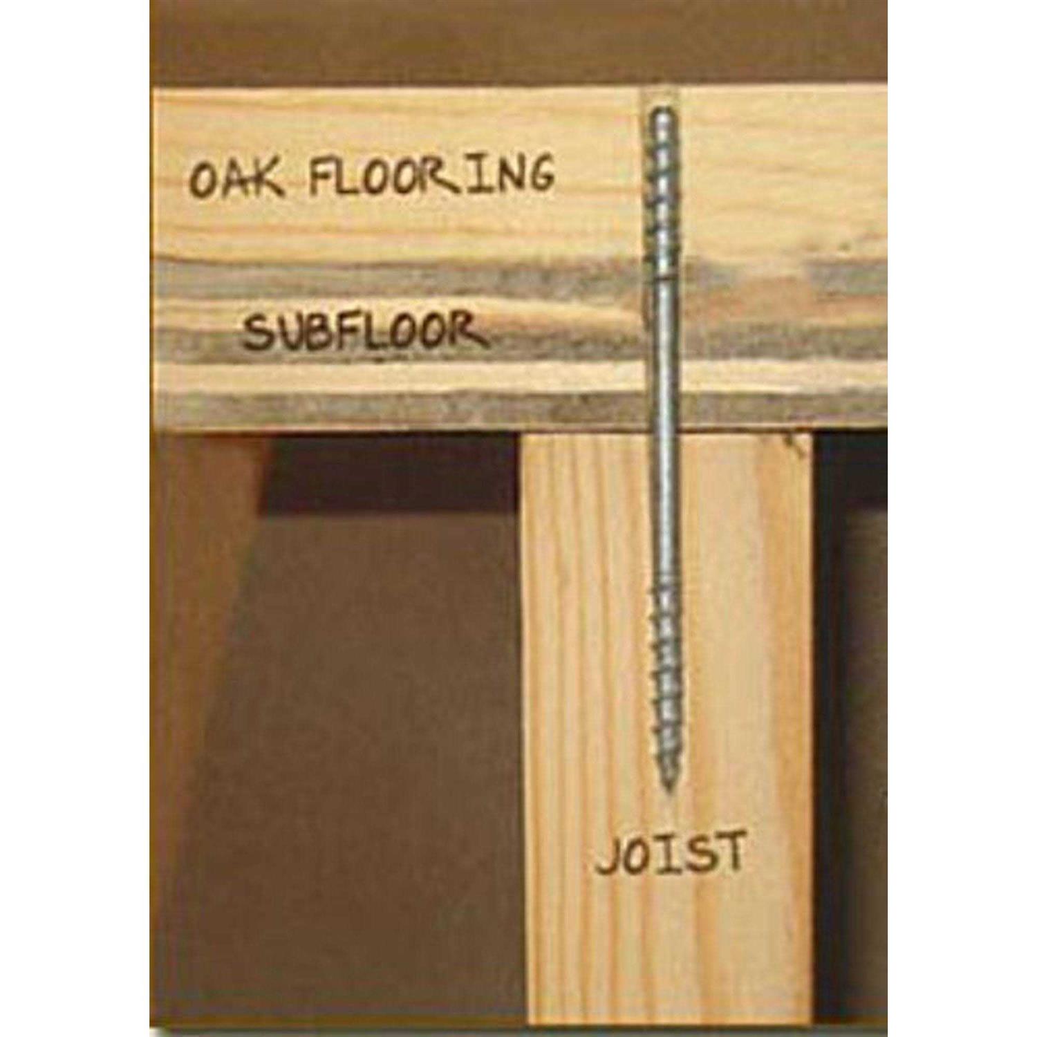O’Berry Squeeeeek No More Counter SnapAt Joist Only Starter Pack Kit 3154 - Cheap Fitting