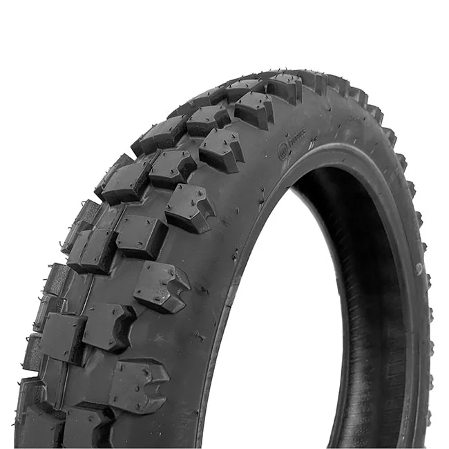 Motorcycle Dirt Bike Tire 90/100-14 Front or Rear Off-Road for Honda CR85R (03-07), CR80R (85-02), CRF150R (07-10) (Model P153) - Cheap Fitting